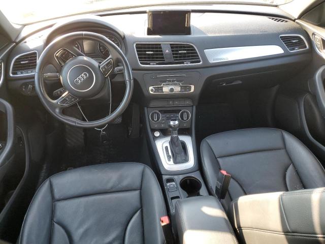 Photo 8 from auction – 2016 AUDI Q3 PREMIUM with VIN WA1EFCFS7GR023760
