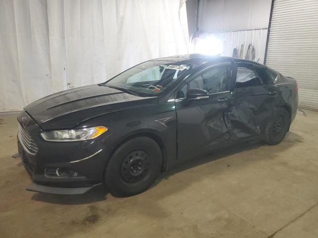 FORD FUSION SE 2013 with VIN 3FA6P0HR9DR335231 - Photo from auction