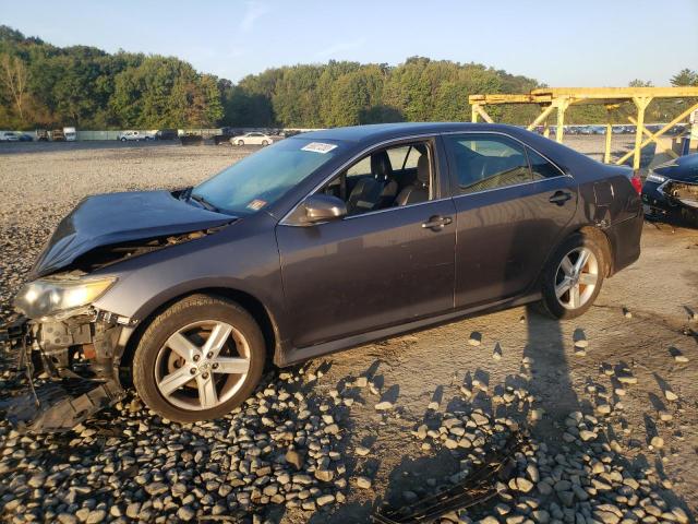 Photo 1 from auction – 2013 TOYOTA CAMRY L with VIN 4T1BF1FK7DU272576