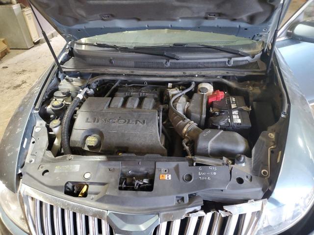 Photo 11 from auction – 2010 LINCOLN MKS with VIN 1LNHL9ER2AG609407
