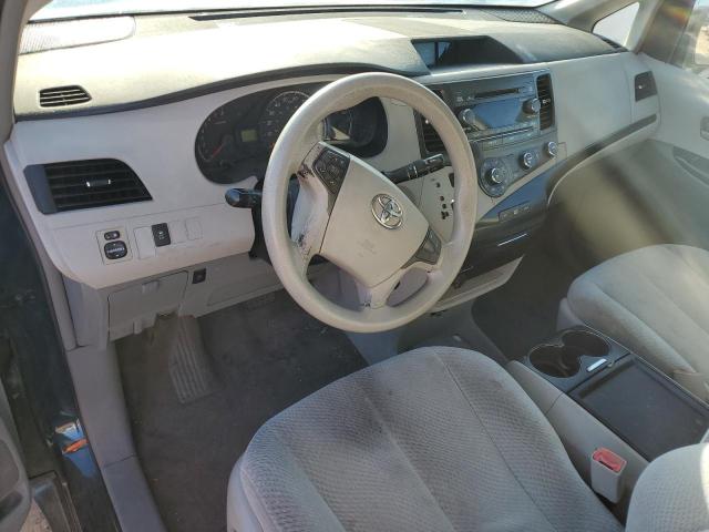 Photo 8 from auction – 2011 TOYOTA SIENNA LE with VIN 5TDKK3DC1BS009847