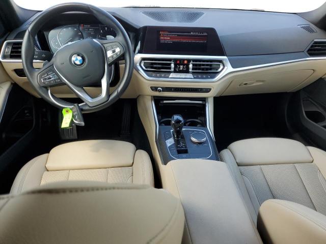 Photo 8 from auction – 2022 BMW 330I with VIN 3MW5R1J01N8C59039