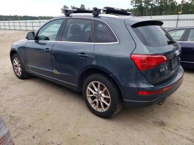 Photo 2 from auction – 2011 AUDI Q5 PREMIUM with VIN WA1CFAFP3BA010910
