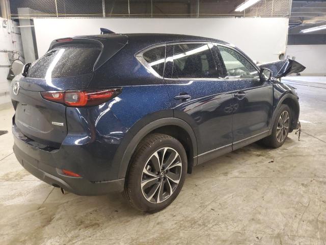 Photo 3 from auction – 2023 MAZDA CX-5 PREMI with VIN JM3KFBEM8P0172292