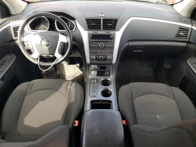 Photo 8 from auction – 2012 CHEVROLET TRAVERSE L with VIN 1GNKRGED0CJ217198