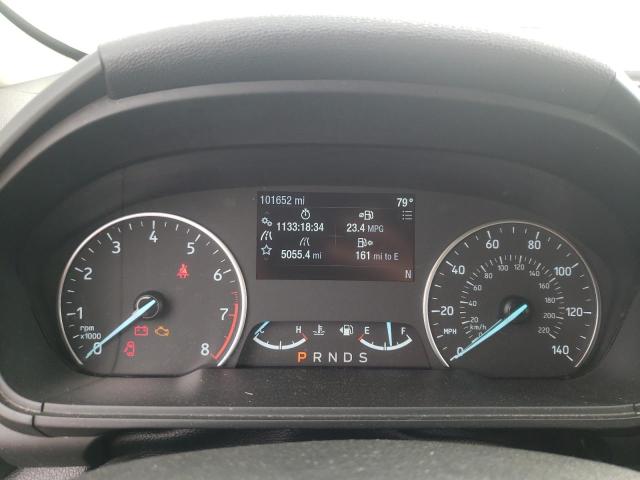Photo 9 from auction – 2020 FORD ECOSPORT T with VIN MAJ6S3KL5LC351735