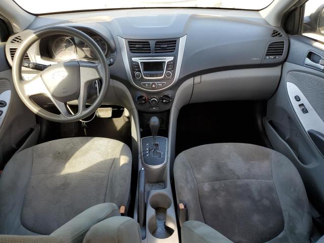 Photo 8 from auction – 2014 HYUNDAI ACCENT GLS with VIN KMHCT4AE2EU635612