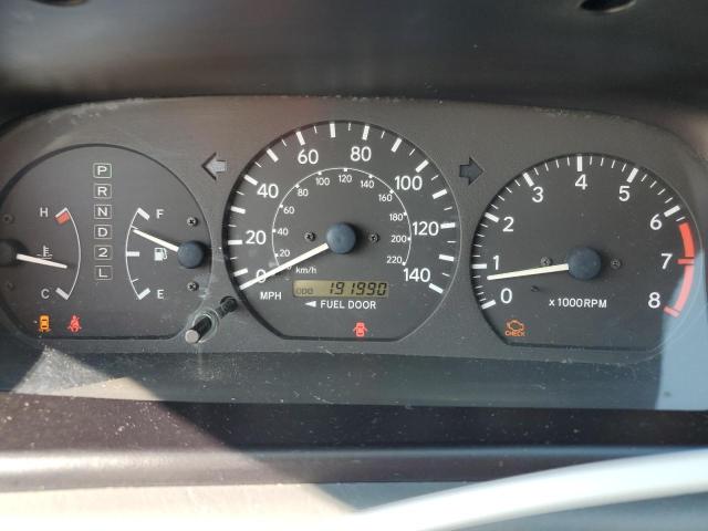 Photo 9 from auction – 2001 TOYOTA CAMRY CE with VIN 4T1BG22K31U794318