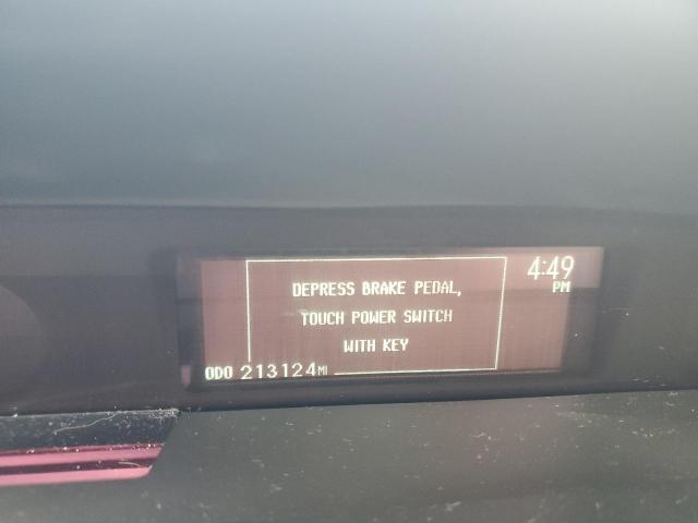 Photo 9 from auction – 2012 TOYOTA PRIUS with VIN JTDKN3DU0C5495378