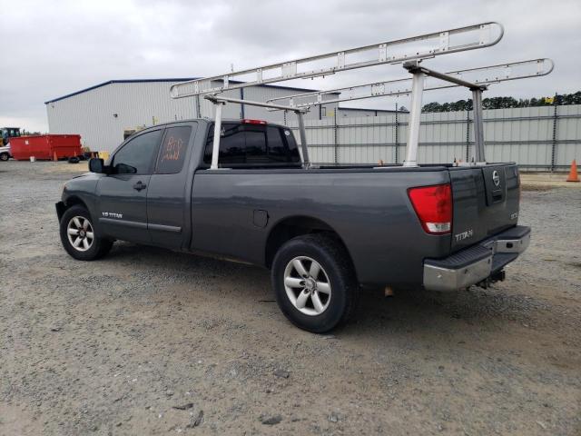 Photo 2 from auction – 2008 NISSAN TITAN XE with VIN 1N6AA06E58N312296