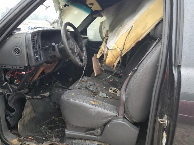 Foto 7 de la subasta – 2004 CHEVROLET SILVERADO con VIN 1GCEK14T04E296544