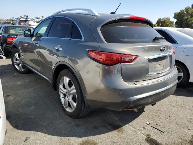 Photo 2 from auction – 2010 INFINITI FX35 with VIN JN8AS1MW9AM850002