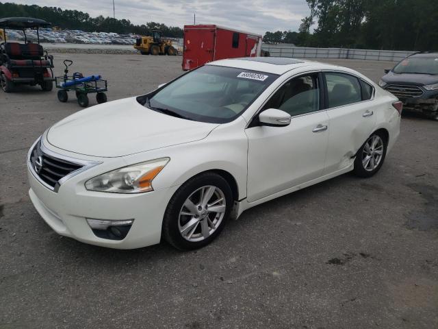 NISSAN ALTIMA 2.5 2015 with VIN 1N4AL3AP7FC266492 - Photo from auction