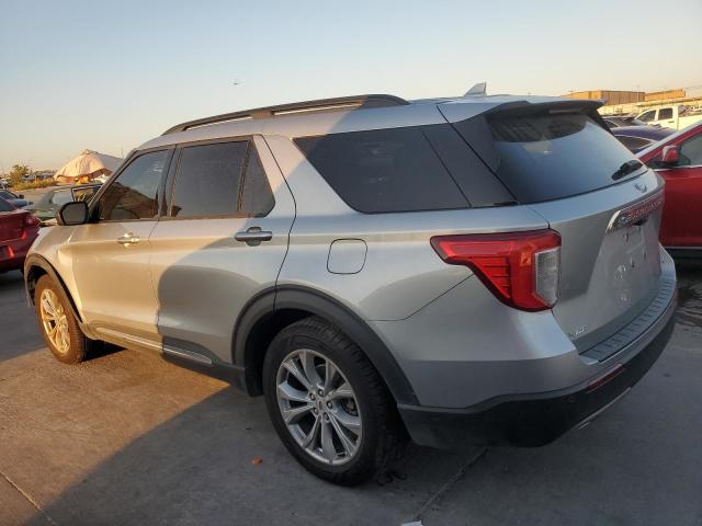 Photo 2 from auction – 2020 FORD EXPLORER X with VIN 1FMSK7DH3LGA14171