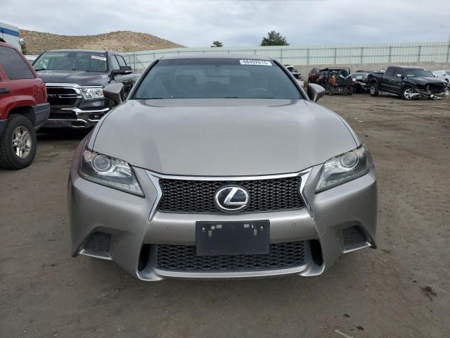 Photo 5 from auction – 2015 LEXUS GS 350 with VIN JTHBE1BL3FA014662