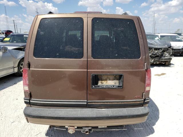Photo 6 from auction – 1994 CHEVROLET ASTRO with VIN 1GNDM19ZXRB106736