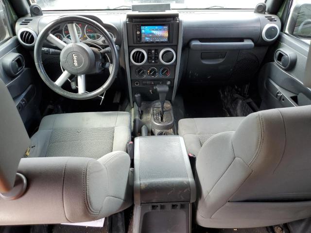 Photo 8 from auction – 2008 JEEP WRANGLER U with VIN 1J8GA59168L626336