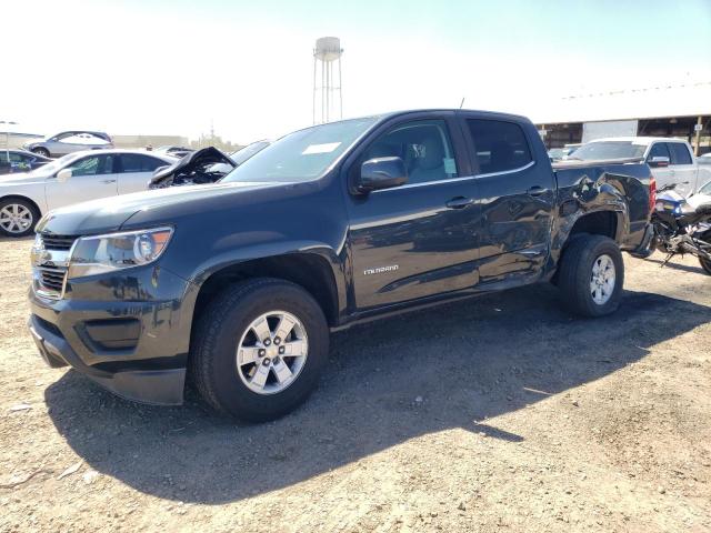 Photo 1 from auction – 2018 CHEVROLET COLORADO with VIN 1GCGSBEA0J1243714