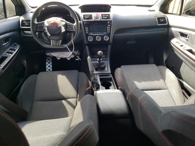 Photo 8 from auction – 2021 SUBARU WRX with VIN JF1VA1A65M9820593