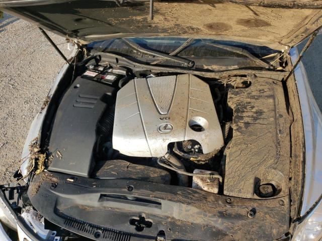 Photo 11 from auction – 2009 LEXUS GS 350 with VIN JTHCE96S590023152