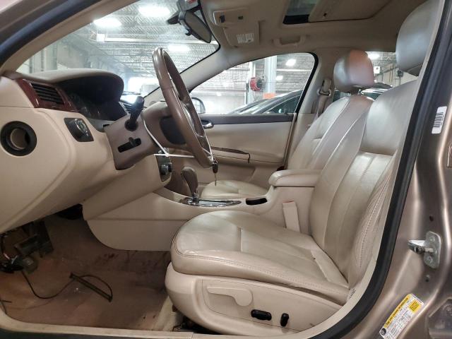 Photo 7 from auction – 2006 CHEVROLET IMPALA LT with VIN 2G1WC581769298596