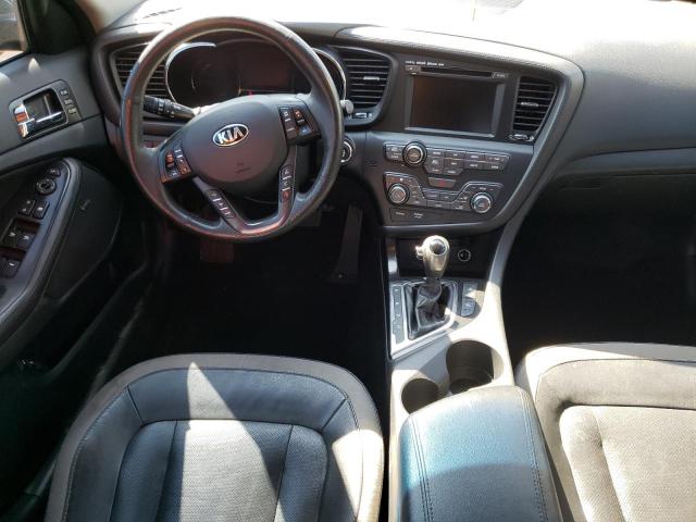 Photo 8 from auction – 2012 KIA OPTIMA HYB with VIN KNAGM4AD6C5036100