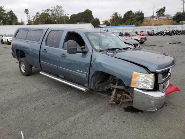 Photo 4 from auction – 2008 CHEVROLET SILVERADO with VIN 1GCHC23678F122157