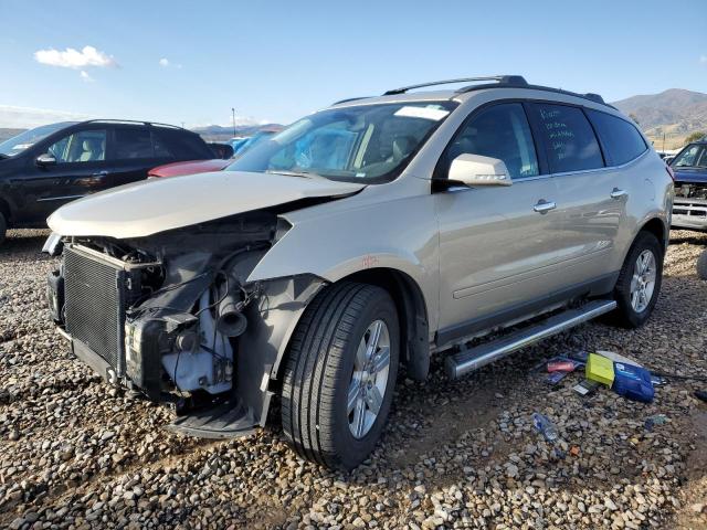 CHEVROLET TRAVERSE L 2011 with VIN 1GNKVJED9BJ197704 - Photo from auction