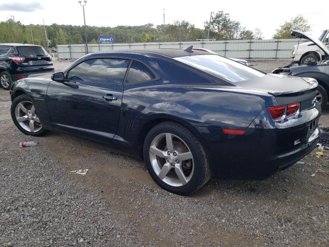 Photo 2 from auction – 2013 CHEVROLET CAMARO LT with VIN 2G1FB1E38D9158927