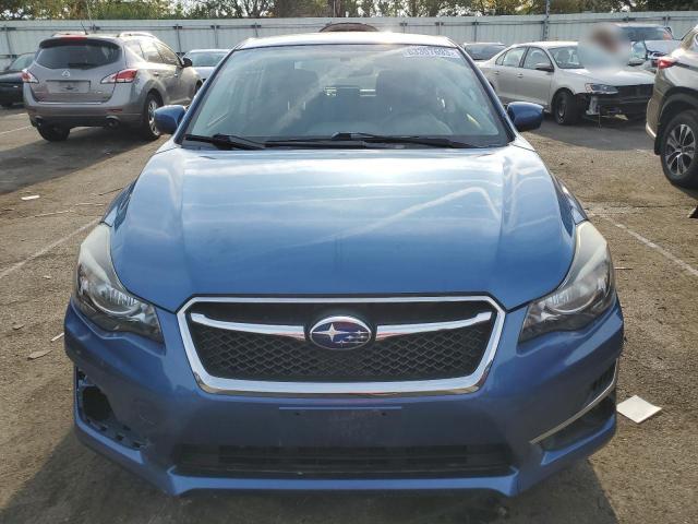 Photo 5 from auction – 2015 SUBARU IMPREZA PR with VIN JF1GPAC66FH215012