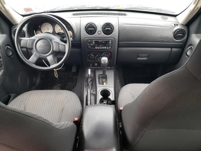 Photo 8 from auction – 2002 JEEP LIBERTY SP with VIN 1J4GL48K12W152995