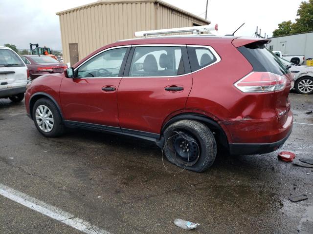 Photo 2 from auction – 2016 NISSAN ROGUE S with VIN KNMAT2MT1GP699040