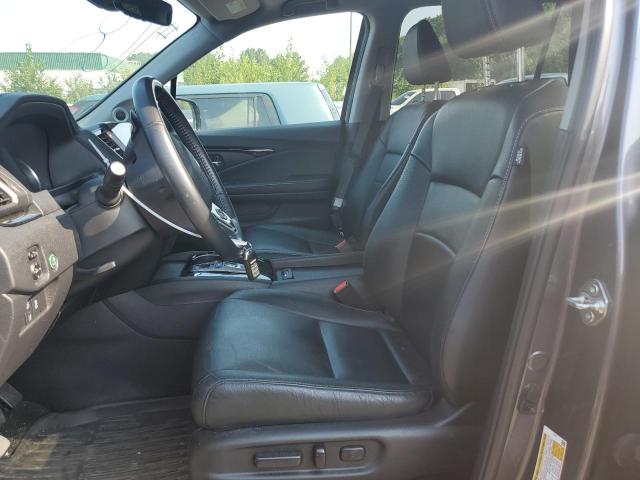 Photo 7 from auction – 2019 HONDA PILOT TOUR with VIN 5FNYF6H92KB067680