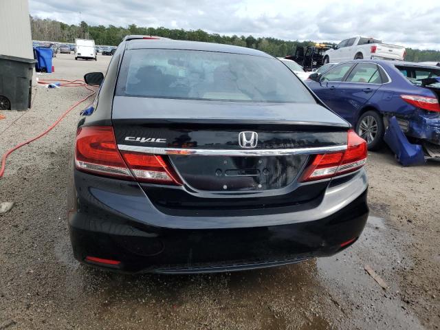 Photo 6 from auction – 2015 HONDA CIVIC LX with VIN 19XFB2F55FE062898