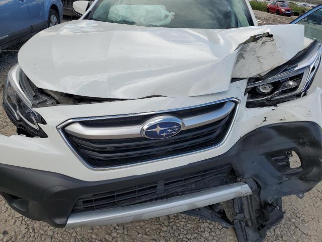 Photo 11 from auction – 2022 SUBARU OUTBACK LI with VIN 4S4BTANC3N3108638