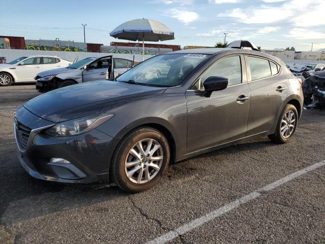 Photo 1 from auction – 2016 MAZDA 3 SPORT with VIN 3MZBM1K79GM308611