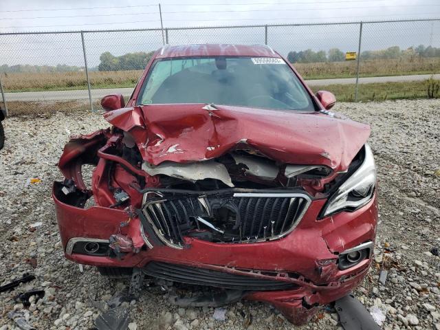 Photo 5 from auction – 2018 BUICK ENVISION E with VIN LRBFX1SA9JD057842