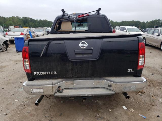 Photo 6 from auction – 2012 NISSAN FRONTIER S with VIN 1N6AD0ER5CC424760