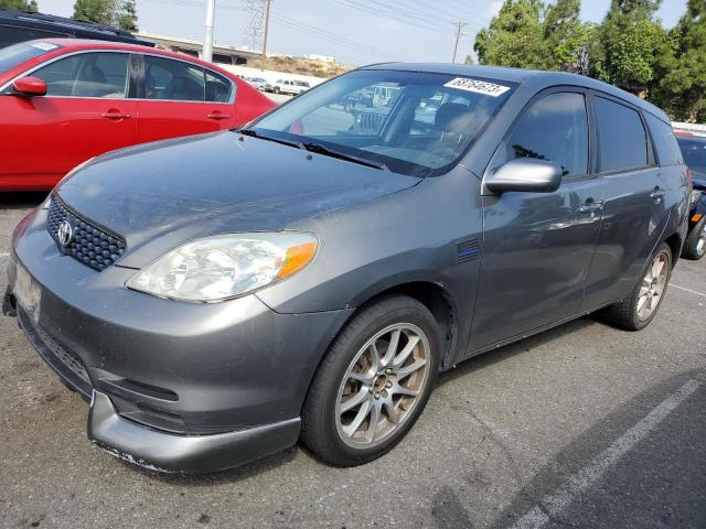 TOYOTA COROLLA MA 2004 with VIN 2T1KR32E94C280893 - Photo from auction