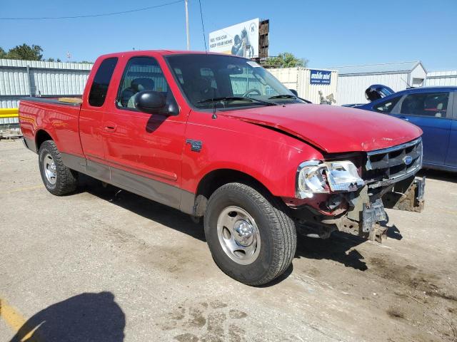 Photo 4 from auction – 2003 FORD F150 with VIN 2FTRX17W93CA77823