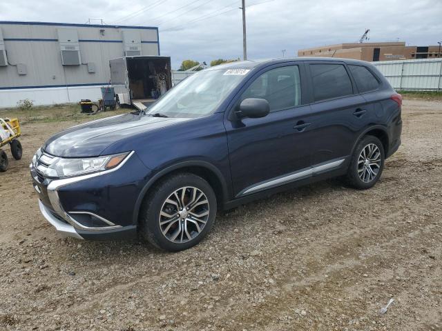 MITSUBISHI OUTLANDER 2016 z numerem VIN JA4AZ3A32GZ016267 - Zdjęcie z aukcji