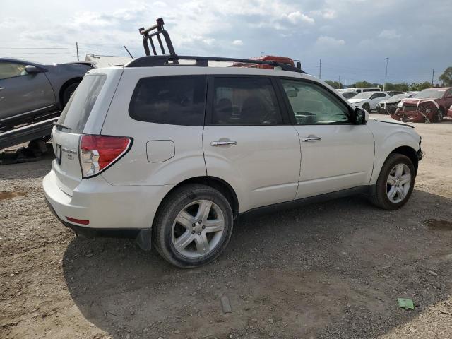 Photo 3 from auction – 2010 SUBARU FORESTER 2 with VIN JF2SH6DC5AH722948