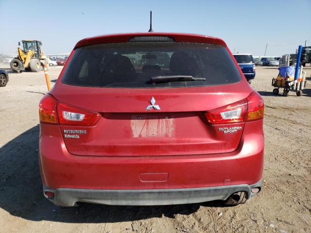 Photo 6 from auction – 2015 MITSUBISHI OUTLANDER with VIN 4A4AP3AU3FE005538