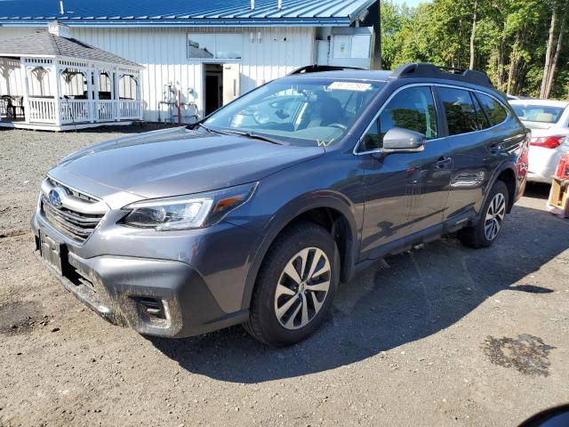 صورة رقم 1 من المزاد - 2021 SUBARU OUTBACK PR مع VIN 4S4BTADC4M3210904