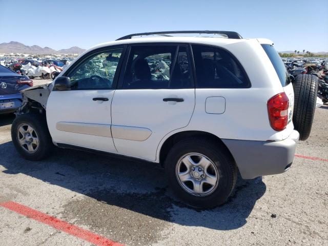 Photo 2 from auction – 2005 TOYOTA RAV4 with VIN JTEGD20V550060000