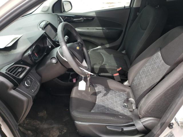 Photo 7 from auction – 2021 CHEVROLET SPARK 1LT with VIN KL8CD6SA3MC747485