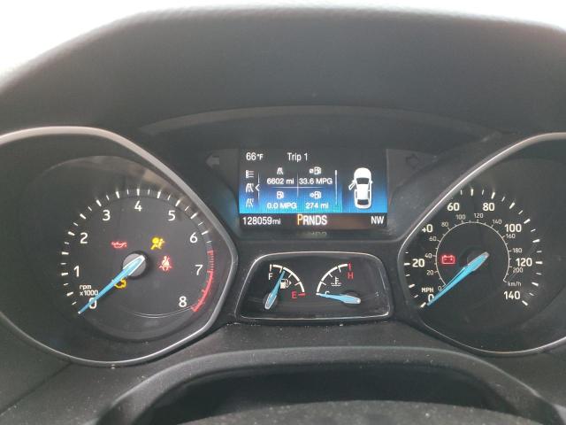 صورة رقم 9 من المزاد - 2017 FORD FOCUS SEL مع VIN 1FADP3H2XHL224641