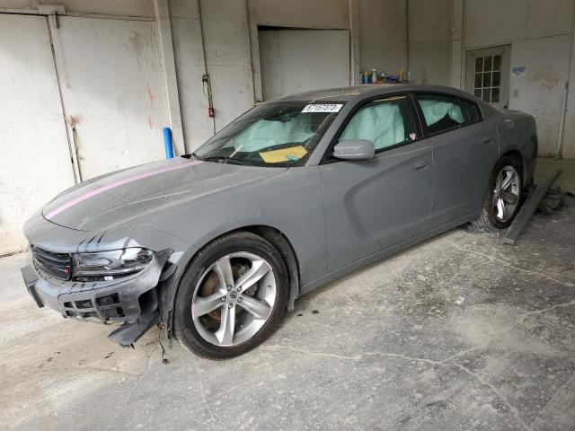 Photo 1 from auction – 2017 DODGE CHARGER SX with VIN 2C3CDXHG4HH559607
