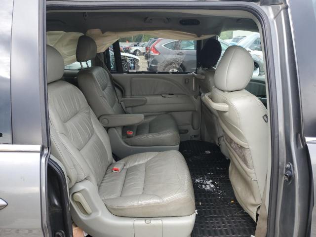 Photo 11 from auction – 2007 HONDA ODYSSEY EX with VIN 5FNRL38737B100476