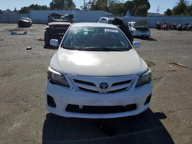 Photo 5 from auction – 2013 TOYOTA COROLLA BA with VIN 2T1BU4EE4DC107234